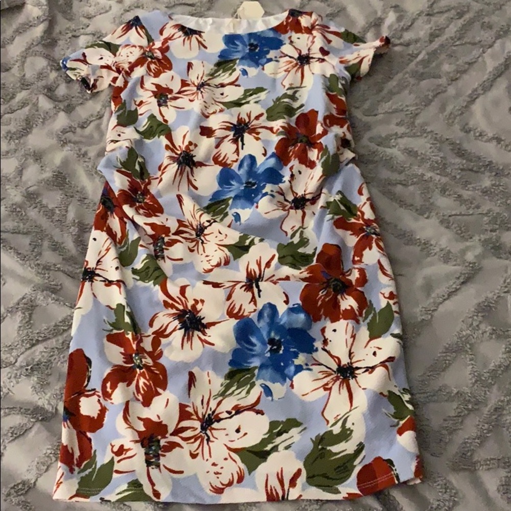 Pinkblush maternity dress